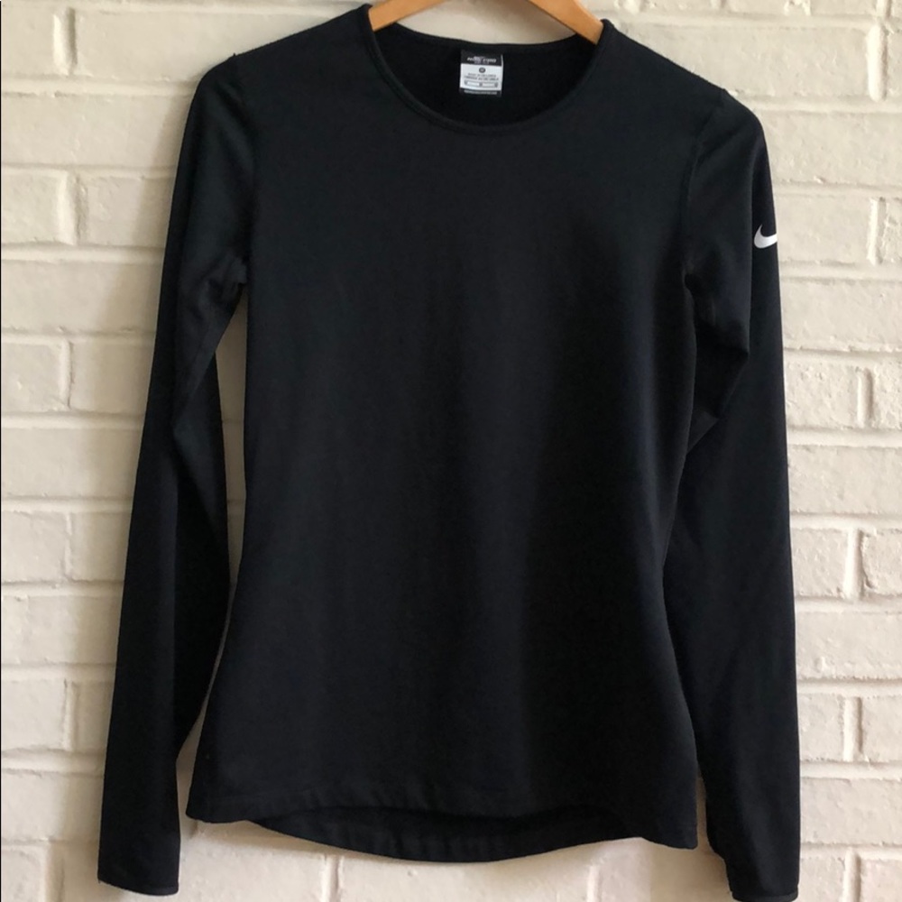 Nike Pro Hyperwarm top